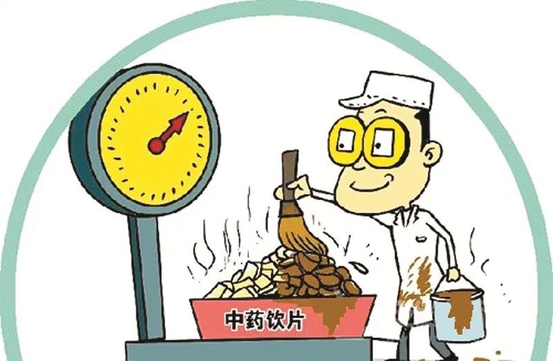 氣相色譜儀中藥飲片中二氧化硫殘留量檢測